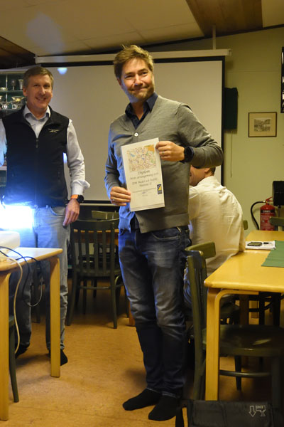 �rets arrangemang
